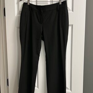 Loft Black Dress Pants